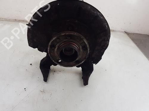 Left front steering knuckle VW POLO IV (9N_, 9A_) 1.2 12V | BP28602701M25