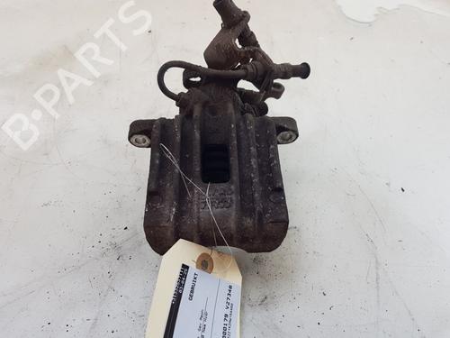 Used Left rear brake caliper VW GOLF VI (5K1) 1.4 TSI (122 hp) 24943514