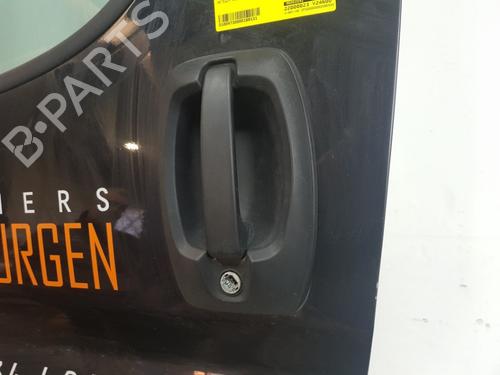 Left front door FIAT DUCATO Van (250_) 130 Multijet 2,3 D | BP29274498C2 