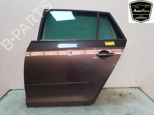 Left rear door SKODA RAPID (NH3, NK3, NK6) 1.2 TSI | BP21383273C4 