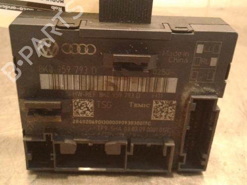 Used Control unit Control unit AUDI A4 B8 Avant (8K5) 1.8 TFSI (160 hp) 12018412 12018412