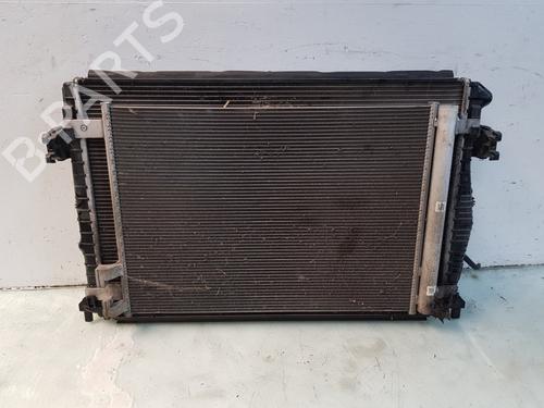 Radiator set SEAT ARONA (KJ7, KJP) 1.0 TSI | BP24826602M120 - Image 3
