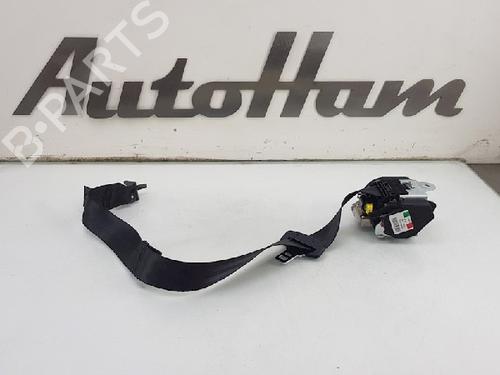 Used Rear left seatbelt Rear left seatbelt VOLVO V40 Hatchback (525) D2 (114 hp) 12027576 12027576