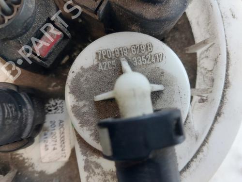 Fuel pump PORSCHE CAYENNE (92A) 4.8 GTS | BP33429838M76  - Image 5