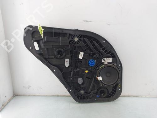 Rudehejsemekanisme venstre bagtil KIA NIRO I (DE) 1.6 GDI Hybrid (141 hp) 32183860