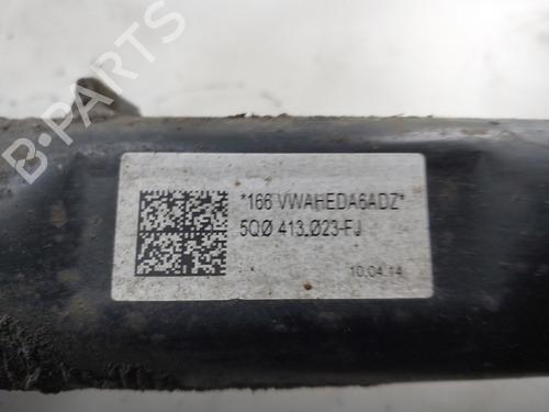 Venstre foran støtdemper SKODA OCTAVIA III Combi (5E5, 5E6) 1.6 TDI | BP29025527M16