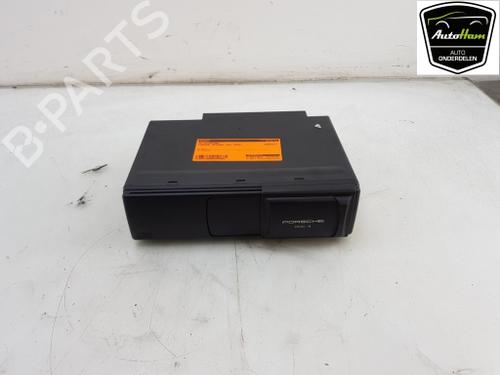 radio-porsche-cayenne-9pa-turbo-45-99764514003-7l5035111c-2002-2003-2004-2005-2006-2007-2008-2009-2010-12041287 main image