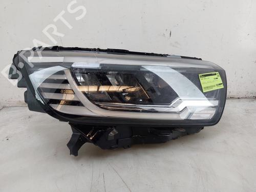 Right headlight RENAULT KANGOO III Box Body/MPV 1.5 Blue dCi 115 (FJAC) | BP31922581C29 - Image 2