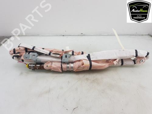Left curtain airbag MAZDA CX-3 (DK) 1.5 SKYACTIV-D (DK2WS, DK5FW) | BP15292836C11 