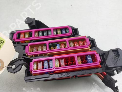 Fuse box AUDI A1 (8X1, 8XK) 1.4 TFSI | BP38534747E1 - Image 3