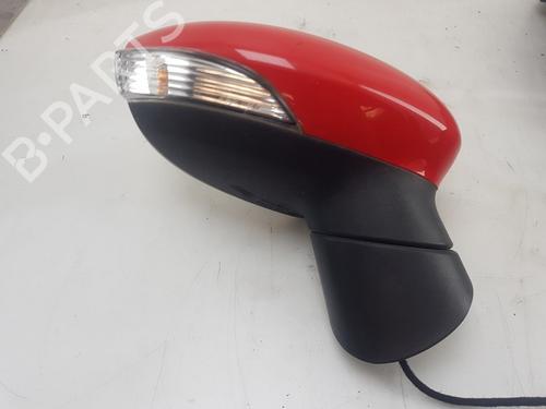 Used Left mirror FORD FIESTA VI (CB1, CCN) 1.0 Sport (140 hp) 28294548