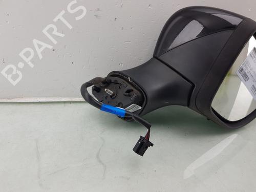 Right mirror RENAULT CLIO IV (BH_) 0.9 TCe 90 (BHNF, BHMA, BHMH, BHJK, BHJR) | BP25790902C27 
