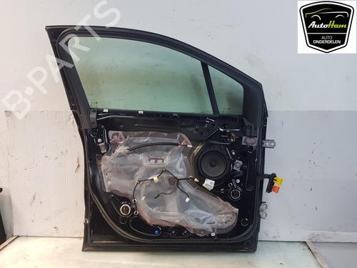 Left front door OPEL CROSSLAND X / CROSSLAND (P17, P2QO) 1.2 (75) | BP17793233C2 