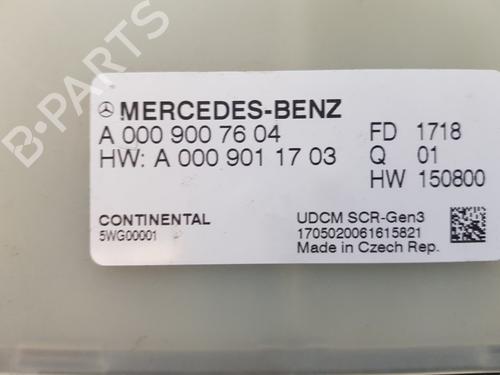 Control unit MERCEDES-BENZ E-CLASS Coupe (C238) E 220 d 4-matic (238.315) | BP26647063M11 - Image 4