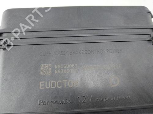Electronic module TOYOTA YARIS (_P21_, _PA1_, _PH1_) 1.5 Hybrid (MXPH10, MXPH11) | BP27498947M83 - Image 3