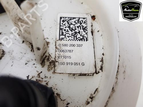 Fuel pump VW UP! (121, 122, BL1, BL2, BL3, 123) 1.0 | BP13937914M76 