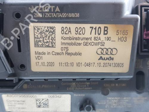 Instrument cluster AUDI A1 Sportback (GBA) 25 TFSI | BP33045134C47 - Image 4