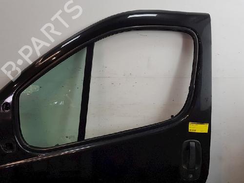 Left front door OPEL VIVARO A Van (X83) 2.5 DTI (F7) | BP12060839C2 