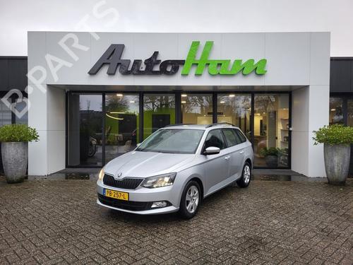 Airbag Kit SKODA FABIA III Estate (NJ5) 1.2 TSI | BP29713042C86 