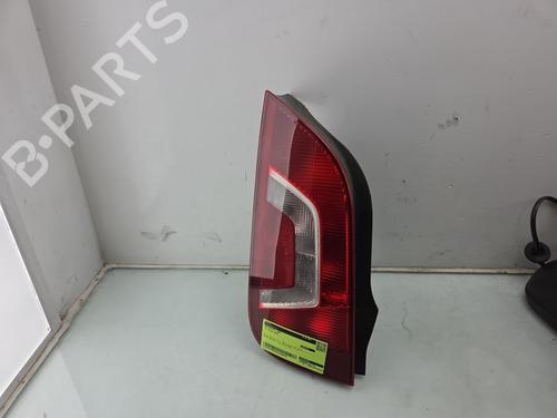 Venstre baglygte VW UP! (121, 122, BL1, BL2, BL3, 123) 1.0 (60 hp) 31657367