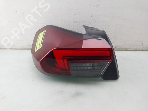 left-taillight-opel-corsa-f-p2jo-2019-34719458 main image