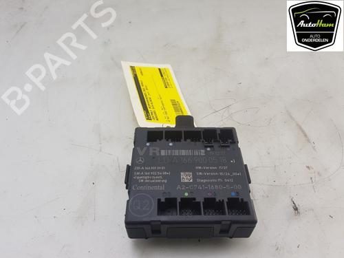 Electronic module MERCEDES-BENZ GLA-CLASS (X156) GLA 180 (156.942) | BP16151434M83 