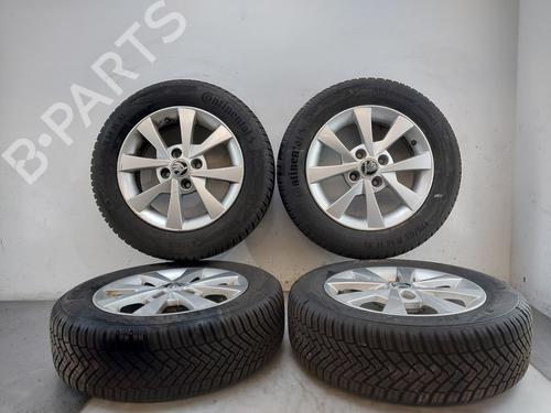 Fælk Fælk SKODA CITIGO (NF1) 1.0 (60 hp) 33617884 33617884