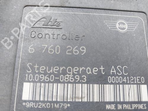 ABS pump MINI MINI (R50, R53) Cooper | BP33129568M43 - Image 5