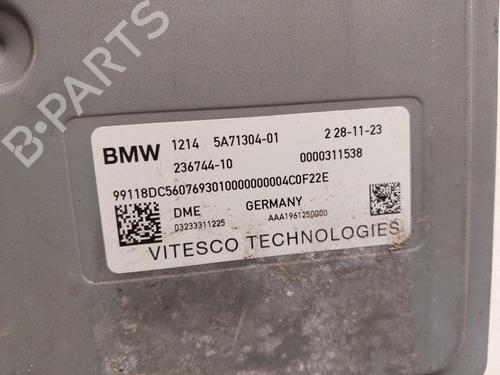 Engine control unit (ECU) BMW X5 (G05, F95) xDrive 50 e Plug-in-Hybrid | BP37436109M57 - Image 4