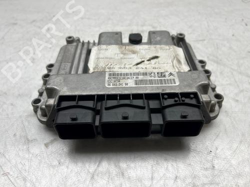 Used Engine control unit (ECU) CITROËN C4 I (LC_) 1.6 HDi (109 hp) 32087330