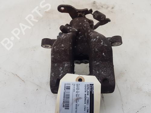 Used Left rear brake caliper TOYOTA AVENSIS Estate (_T27_) 1.8 VVT-i (ZRT271_, ZRT271R) (147 hp) 28475555