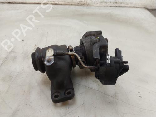 Turbolader/Kompressor Turbolader/Kompressor PEUGEOT PARTNER Box Body/MPV (K9) 1.5 BlueHDi 75 (75 hp) 35897466 35897466