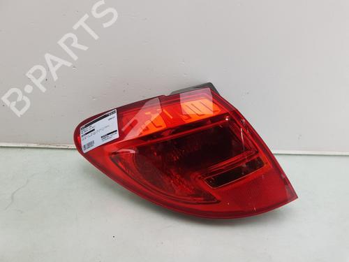 Used Left taillight OPEL MERIVA B MPV (S10) 1.4 (75) (120 hp) 24826654