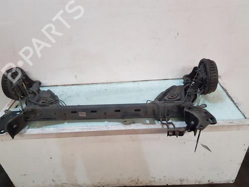 Rear axle RENAULT CLIO IV Grandtour (KH_) 0.9 TCe 90 | BP27177233M2 