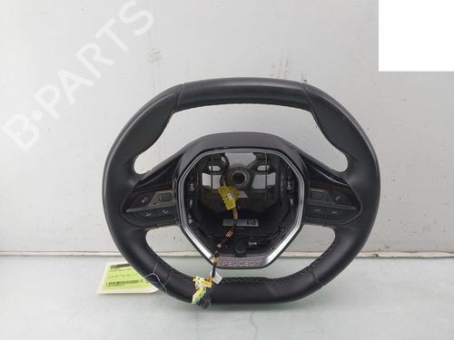 Used Steering wheel PEUGEOT 5008 II (MC_, MJ_, MR_, M4_) 1.2 THP (MRHNYH, MRHNYW, MRHNSJ, MRHNSU, MRHNSM) (131 hp) 30300015