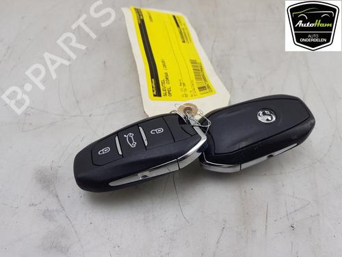 Elektronisk modul OPEL CORSA F (P2JO) 1.2 (68) (101 hp) 22174583