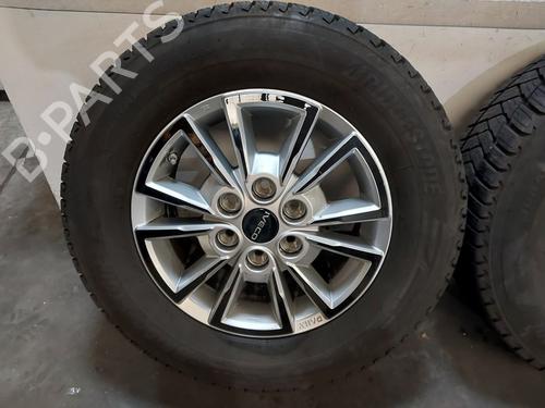 Fælk IVECO DAILY VI Van 33S16, 35S16, 35C16, 38S16, 40C16, 42S16, 50C16 | BP31922335C45 