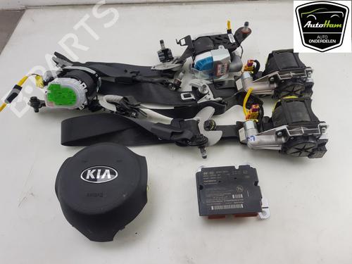 Airbag Kit KIA STONIC (YB) 1.0 T-GDi | BP12062556C86