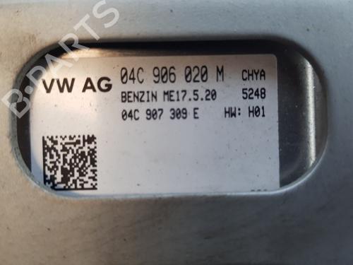 Engine control unit (ECU) SKODA CITIGO (NF1) 1.0 | BP27348828M57 - Image 4