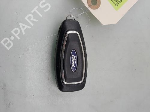 Used Electronic module Electronic module FORD FIESTA VII (HJ, HF) 1.0 EcoBoost (101 hp) 34539821 34539821