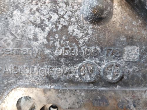 Timing cover PORSCHE CAYENNE (92A) 3.0 Diesel | BP36950617M123  - Image 6