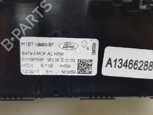 Climate control FORD FIESTA VII (HJ, HF) 1.0 EcoBoost | BP12015383I5