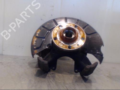 Used Left front steering knuckle SEAT LEON (1P1) 1.9 TDI (105 hp) 12012761