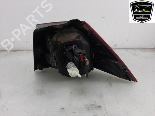 Left taillight VW GOLF VII (5G1, BQ1, BE1, BE2) 1.2 TSI | BP16125681C34 