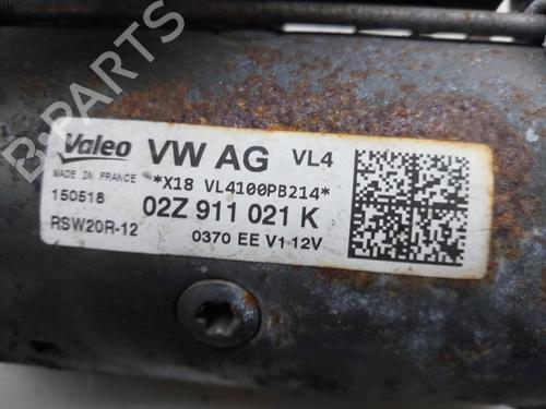 Starter AUDI Q2 (GAB, GAG) 1.6 TDI | BP35801791M8 - Image 4