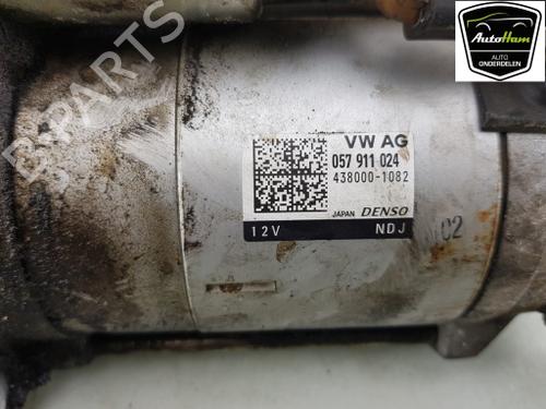 Starter AUDI A4 B9 Avant (8W5, 8WD) 3.0 TDI quattro | BP22236861M8 - Image 2