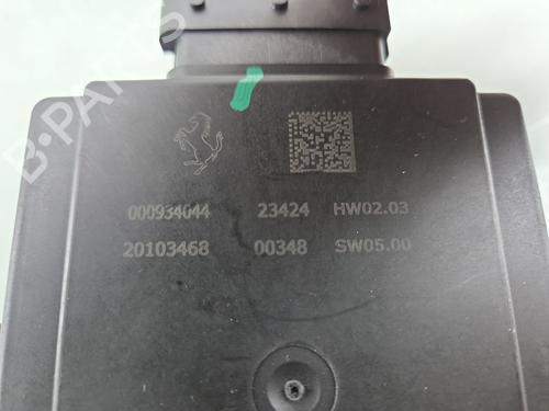 Rear spoiler FERRARI 296 GTS Convertible (F 171) PHEV | BP31040887C96