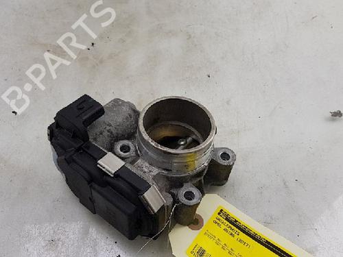 Throttle body OPEL ASTRA K (B16) 1.4 Turbo (68) | BP12014140M82 
