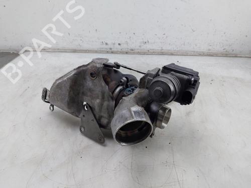 Used Turbocharger/Supercharger SKODA FABIA III Estate (NJ5) 1.2 TSI (90 hp) 30902969