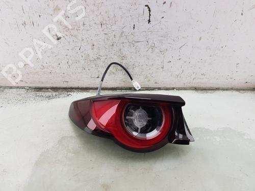 Used Left taillight MAZDA 3 Hatchback (BP) SKYACTIV-X M Hybrid (186 hp) 31260269